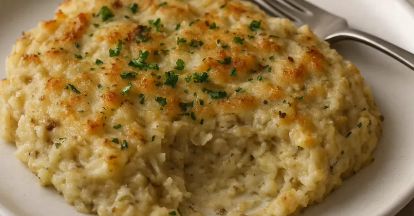 Brandade de sardinha