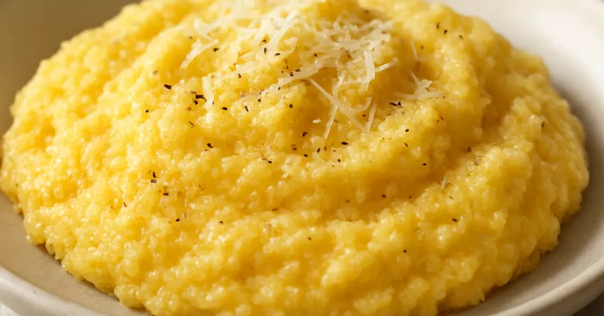 Polenta classica