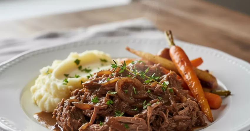 Carne refogada expressa